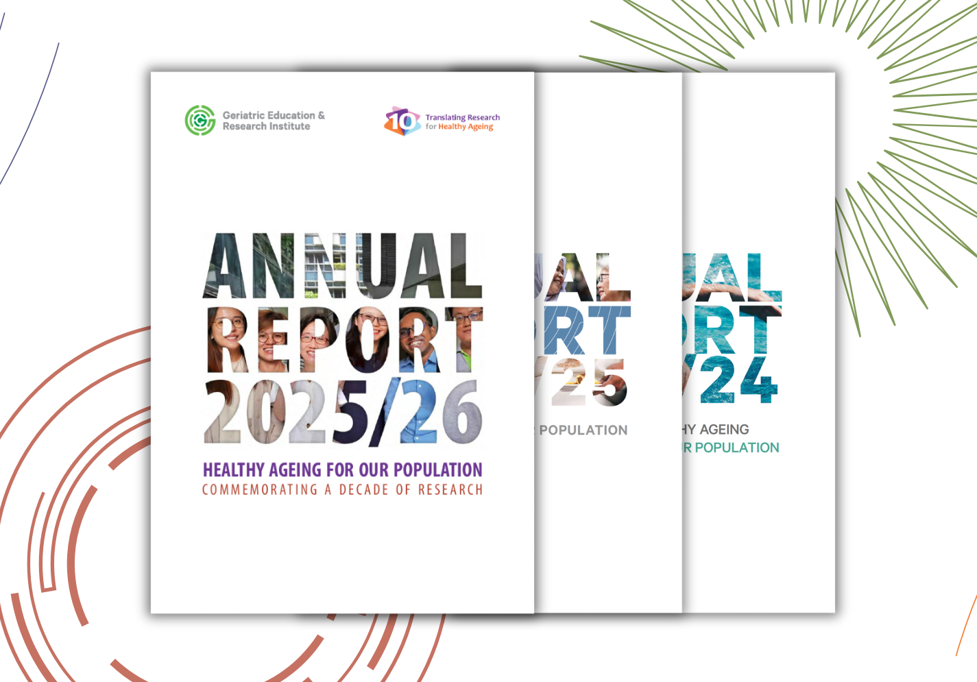GERI Annual Report 2025-26